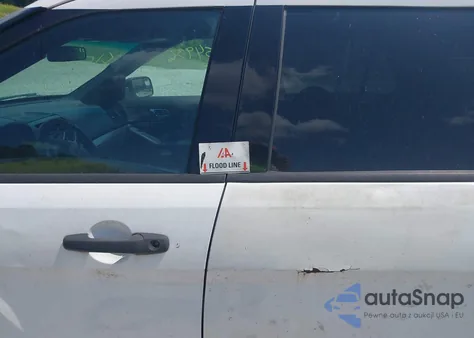 2014 Ford Police Interceptor из США, поврежденный, VIN 1FM5K8AR3EGA64992